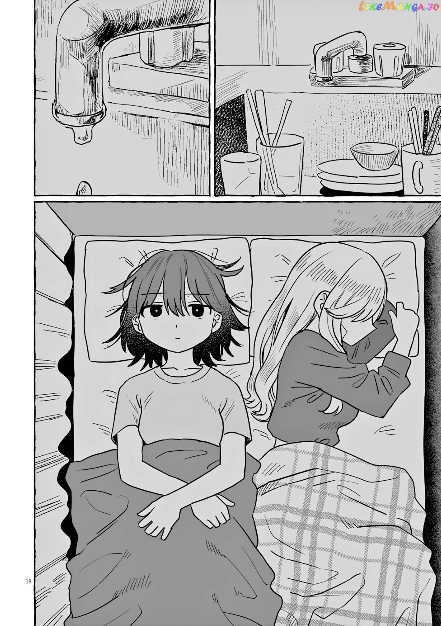Alcohol and Ogre-girls Chapter 23 - page 18