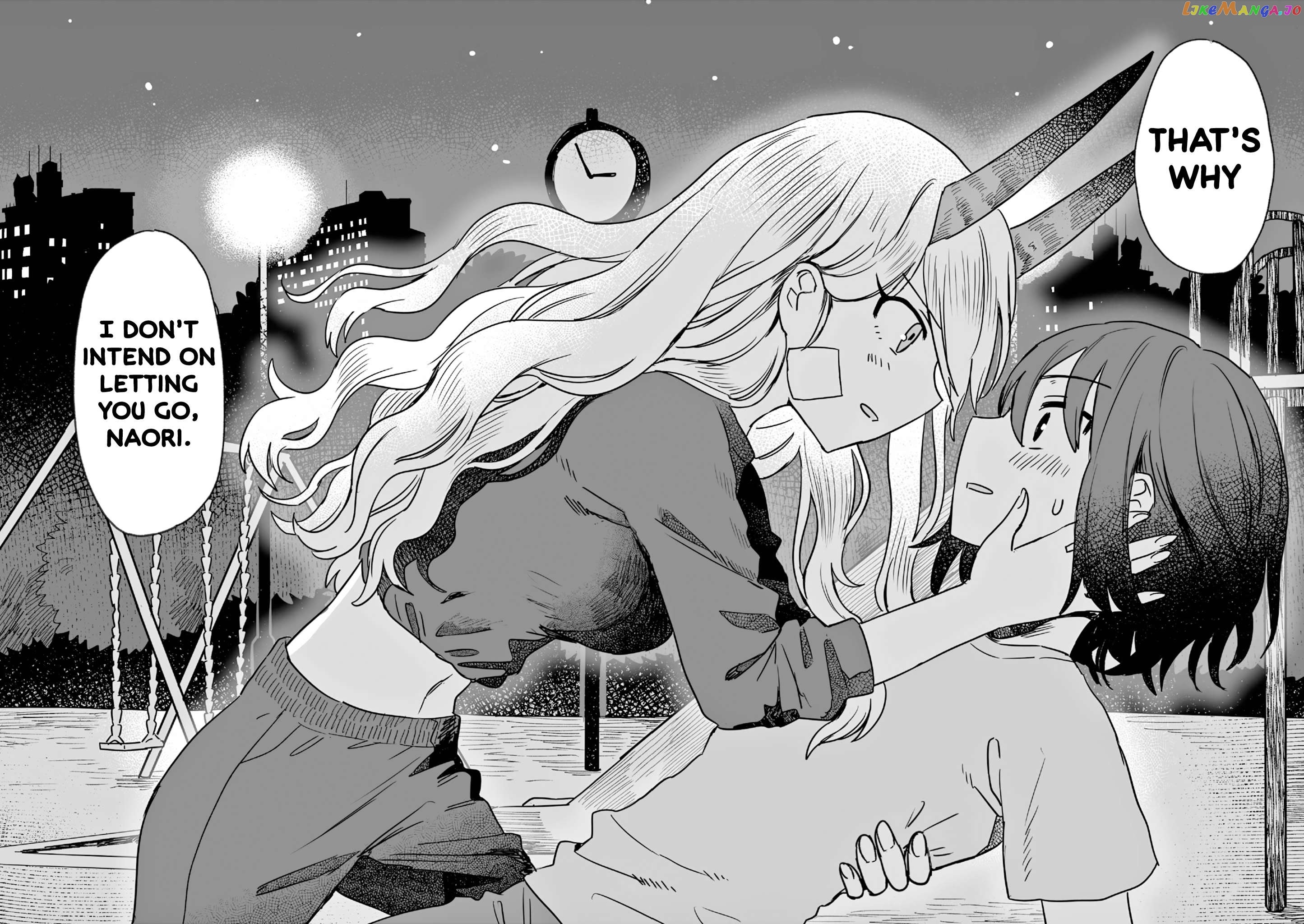 Alcohol and Ogre-girls Chapter 23 - page 34