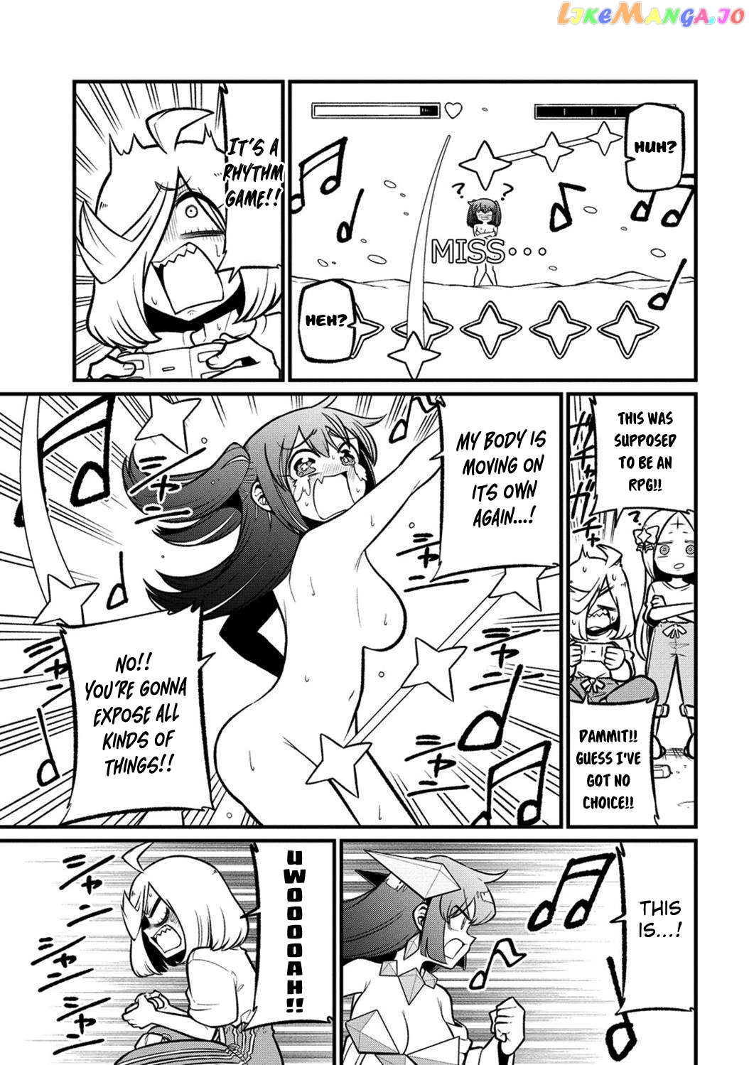 Looking Up To Magical Girls Chapter 55 - page 11