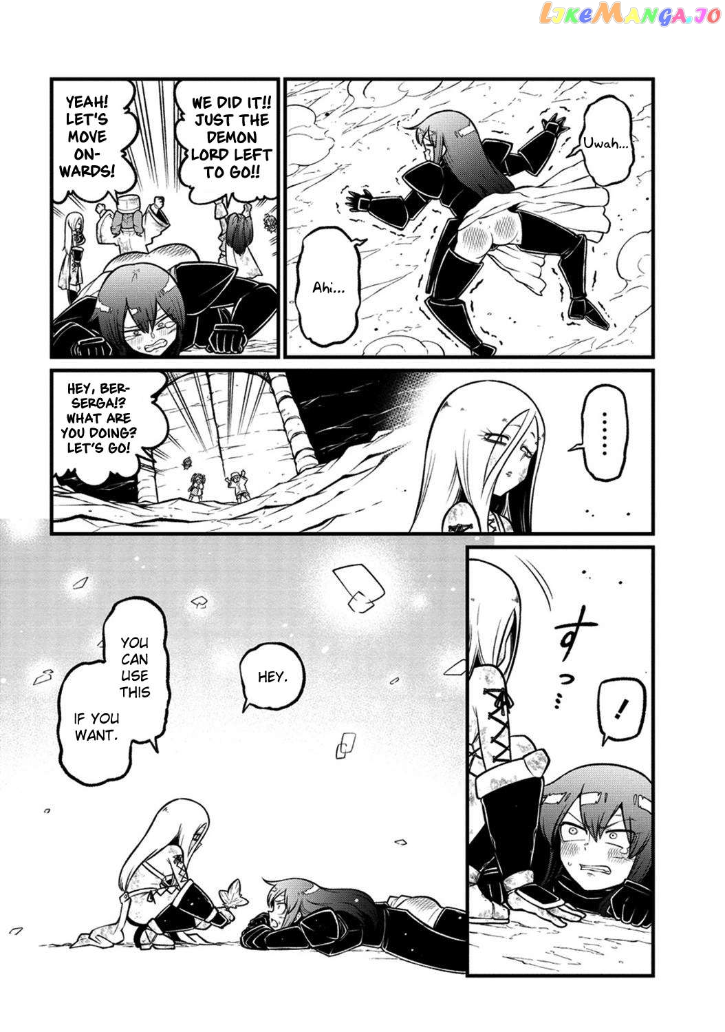 Looking Up To Magical Girls Chapter 55 - page 18