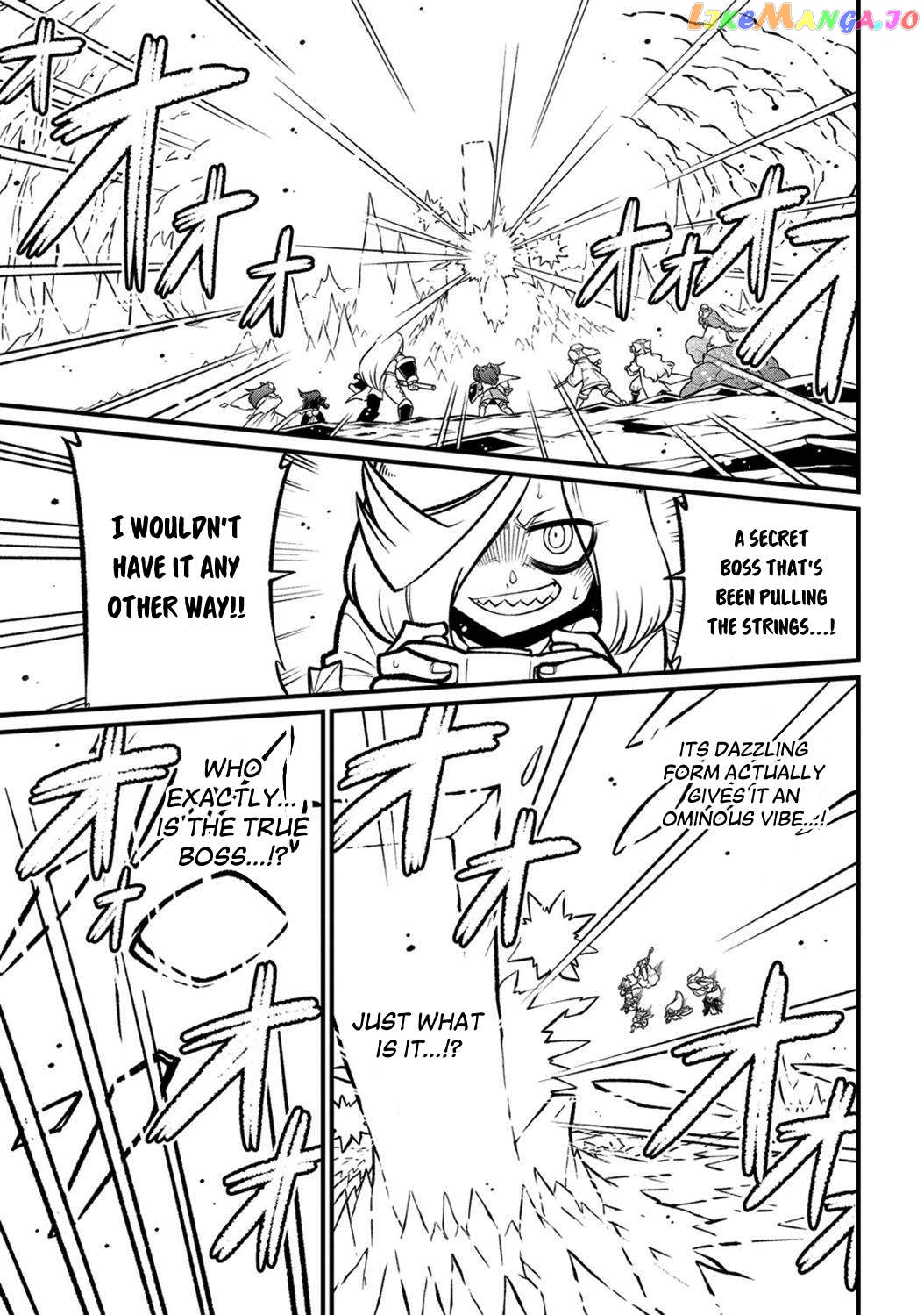 Looking Up To Magical Girls Chapter 55 - page 27
