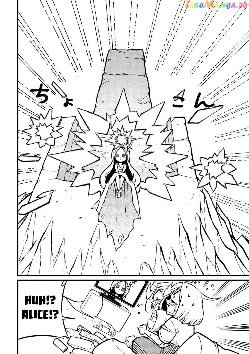 Looking Up To Magical Girls Chapter 55 - page 28