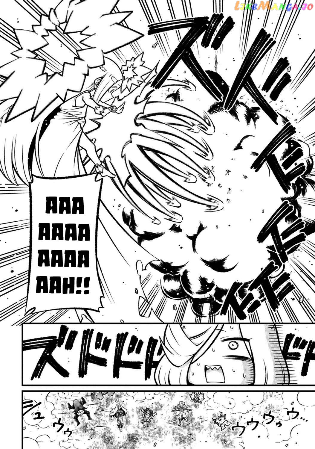 Looking Up To Magical Girls Chapter 55 - page 30