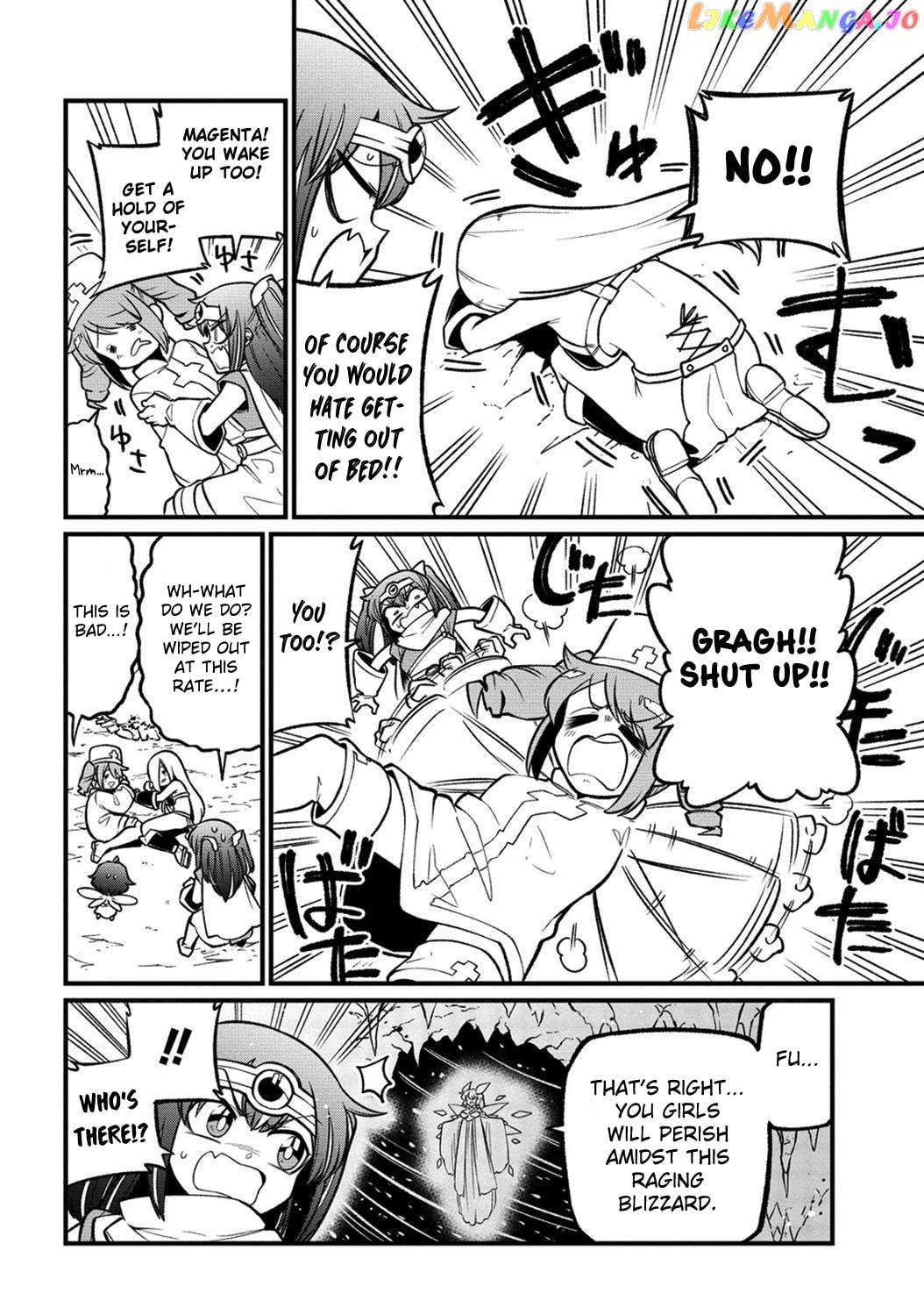 Looking Up To Magical Girls Chapter 55 - page 6