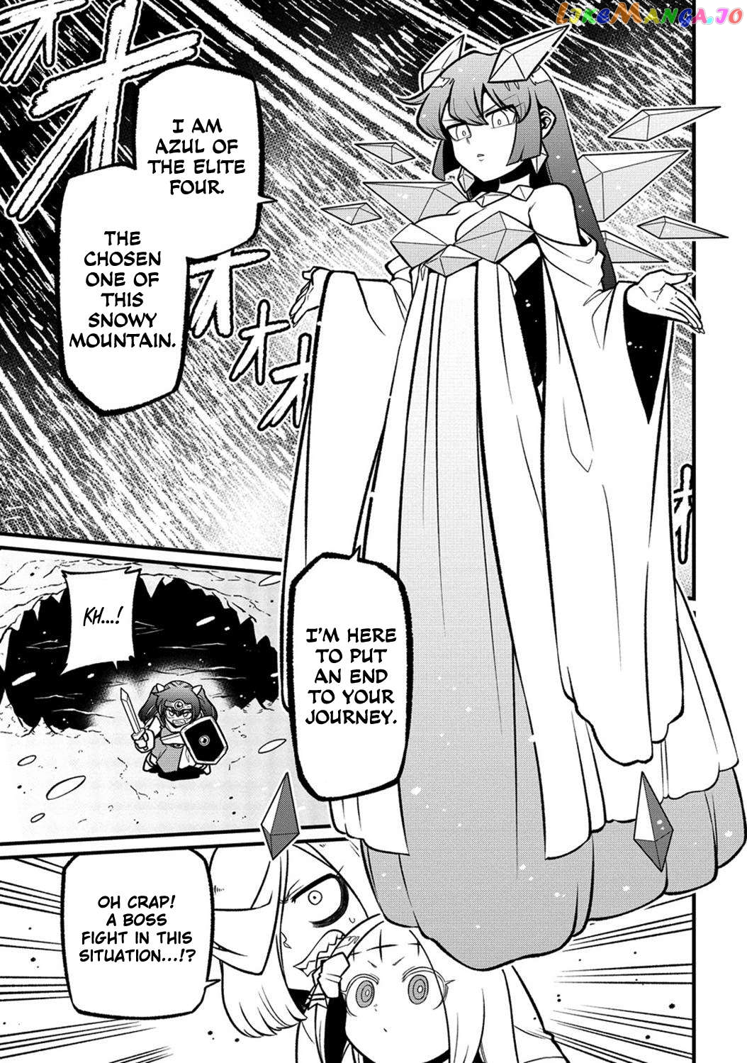 Looking Up To Magical Girls Chapter 55 - page 7