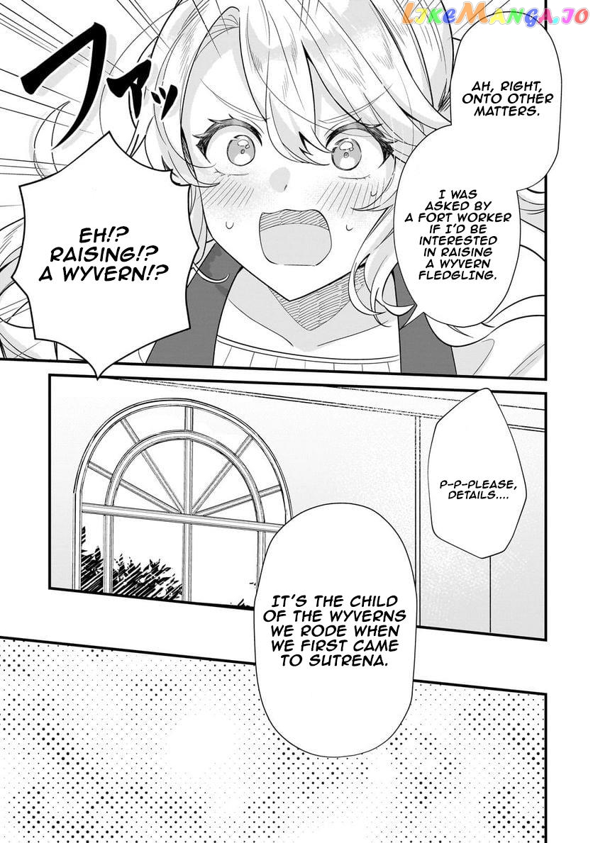 Imokusa Reijou Desu Ga Akuyaku Reisoku Wo Tasuketara Kiniiraremashita chapter 13 - page 13