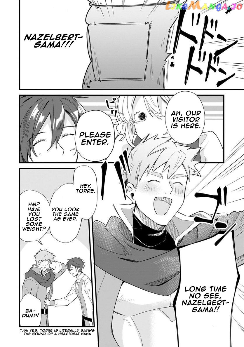Imokusa Reijou Desu Ga Akuyaku Reisoku Wo Tasuketara Kiniiraremashita chapter 13 - page 14