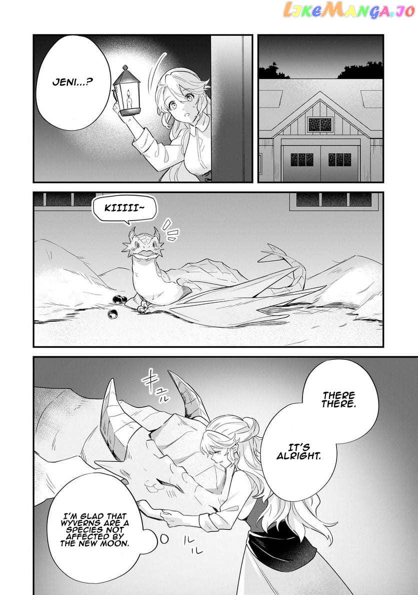 Imokusa Reijou Desu Ga Akuyaku Reisoku Wo Tasuketara Kiniiraremashita Chapter 14 - page 32