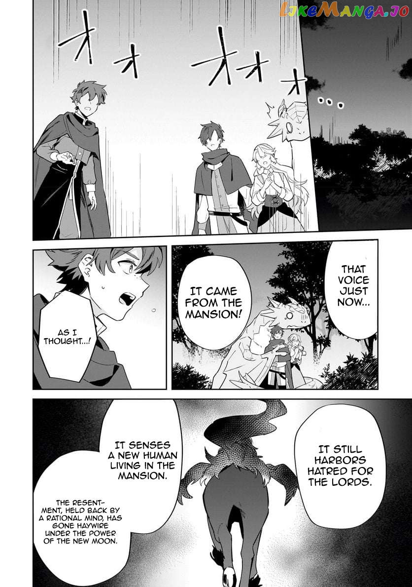 Imokusa Reijou Desu Ga Akuyaku Reisoku Wo Tasuketara Kiniiraremashita Chapter 15 - page 24