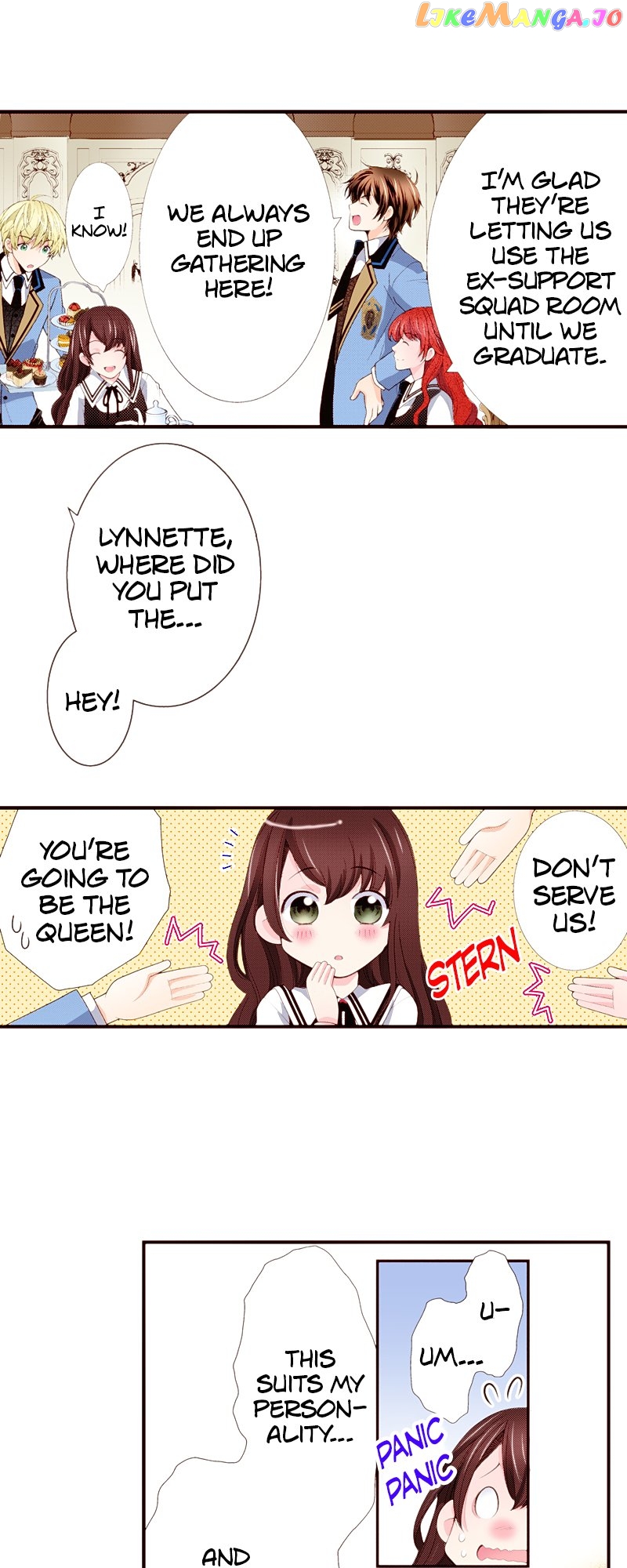The Villainess Matchmaker Chapter 47 - page 5
