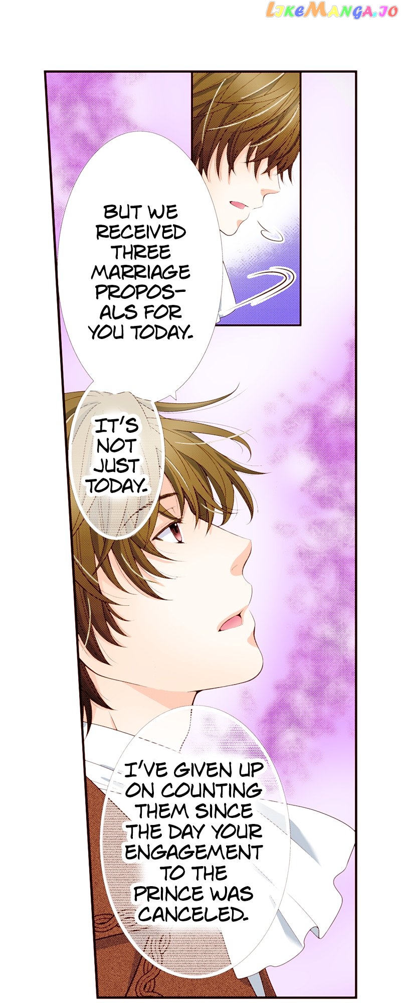 The Villainess Matchmaker Chapter 47 - page 24