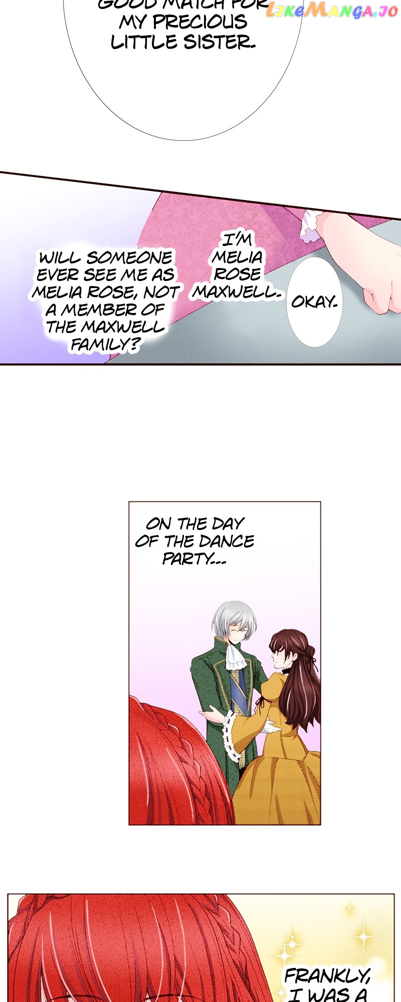 The Villainess Matchmaker Chapter 47 - page 32