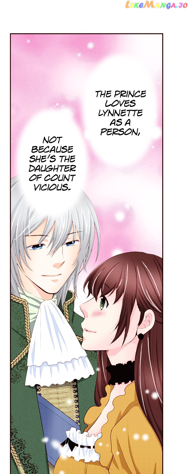 The Villainess Matchmaker Chapter 47 - page 34