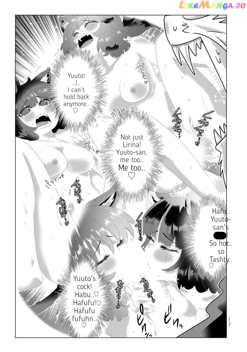 Isekai Shihai no Skill Taker: Zero kara Hajimeru Dorei Harem Chapter 129 - page 15