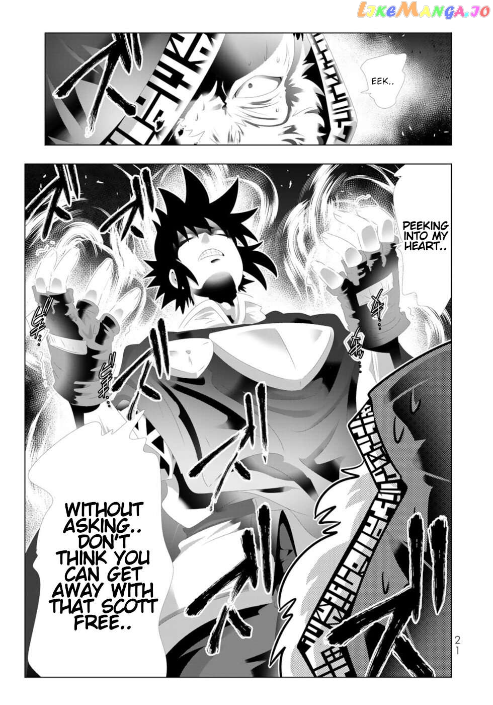 Isekai Shihai no Skill Taker: Zero kara Hajimeru Dorei Harem Chapter 129 - page 19