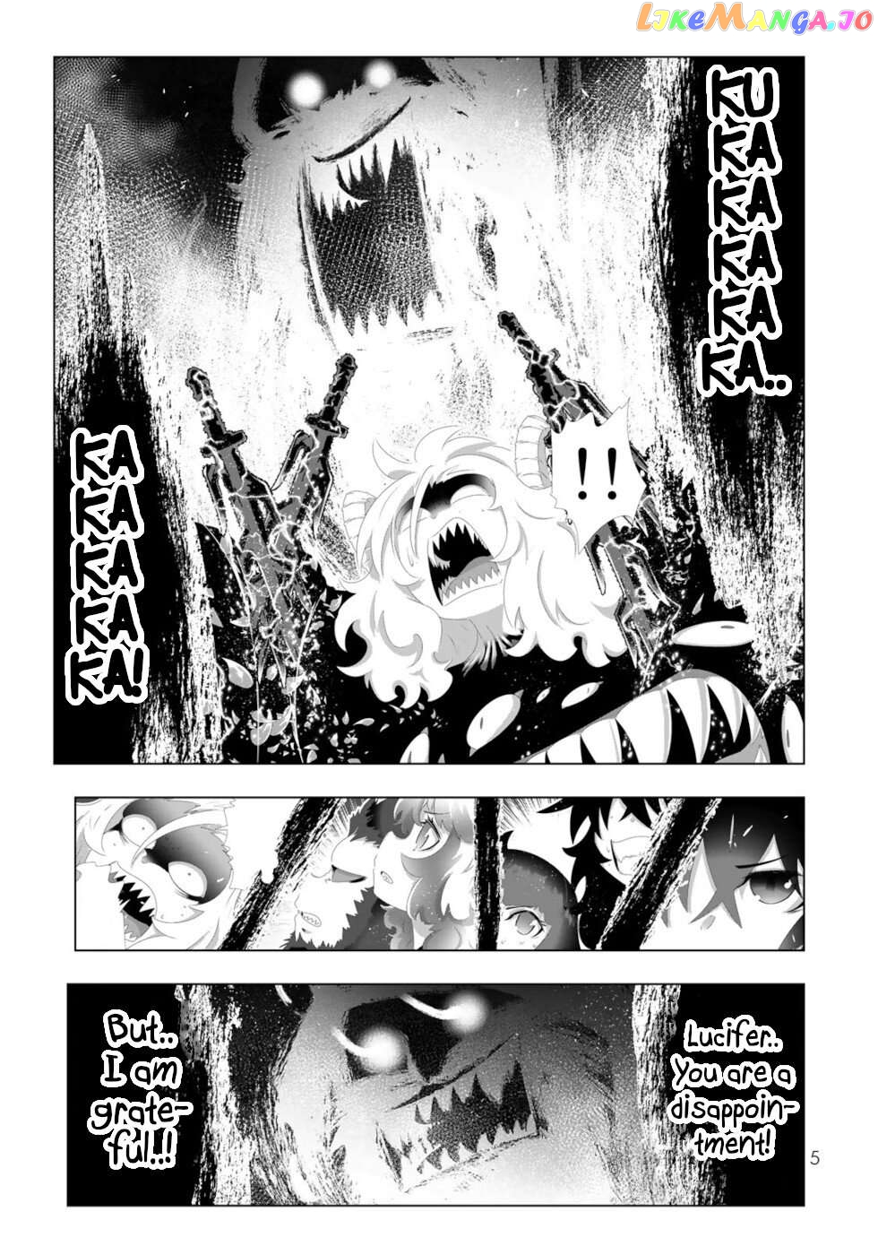 Isekai Shihai no Skill Taker: Zero kara Hajimeru Dorei Harem Chapter 129 - page 3