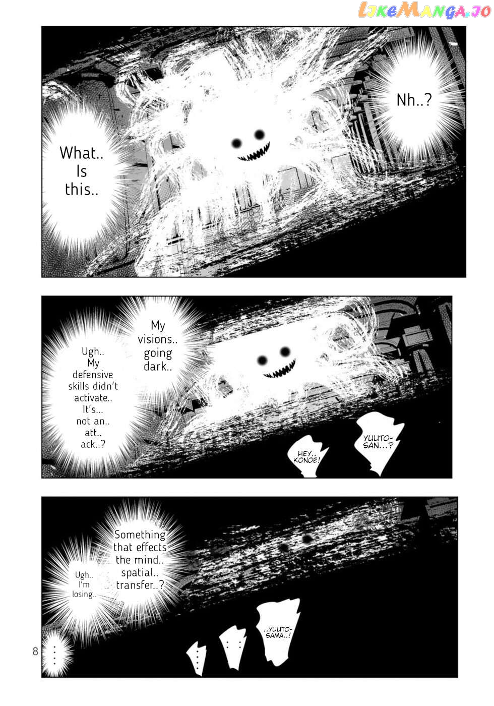 Isekai Shihai no Skill Taker: Zero kara Hajimeru Dorei Harem Chapter 129 - page 6