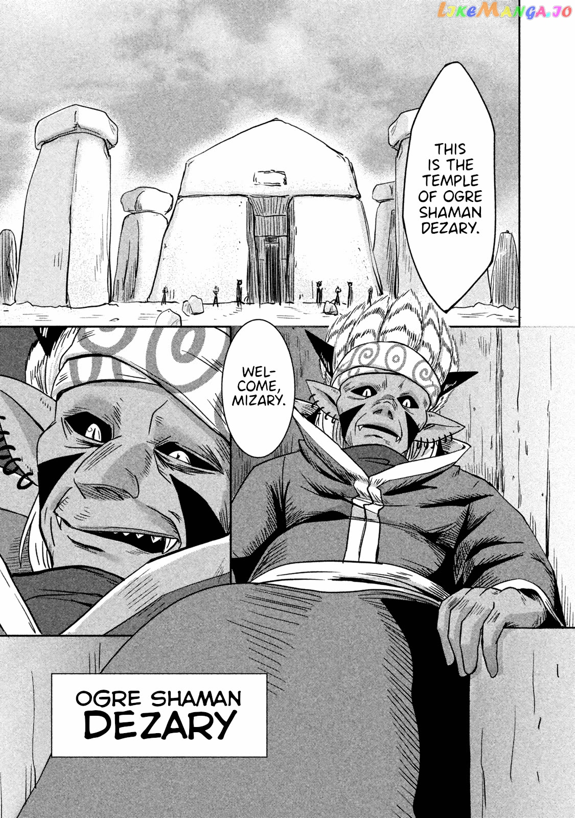 Ooga No Aniki To Doreichan Chapter 23 - page 3