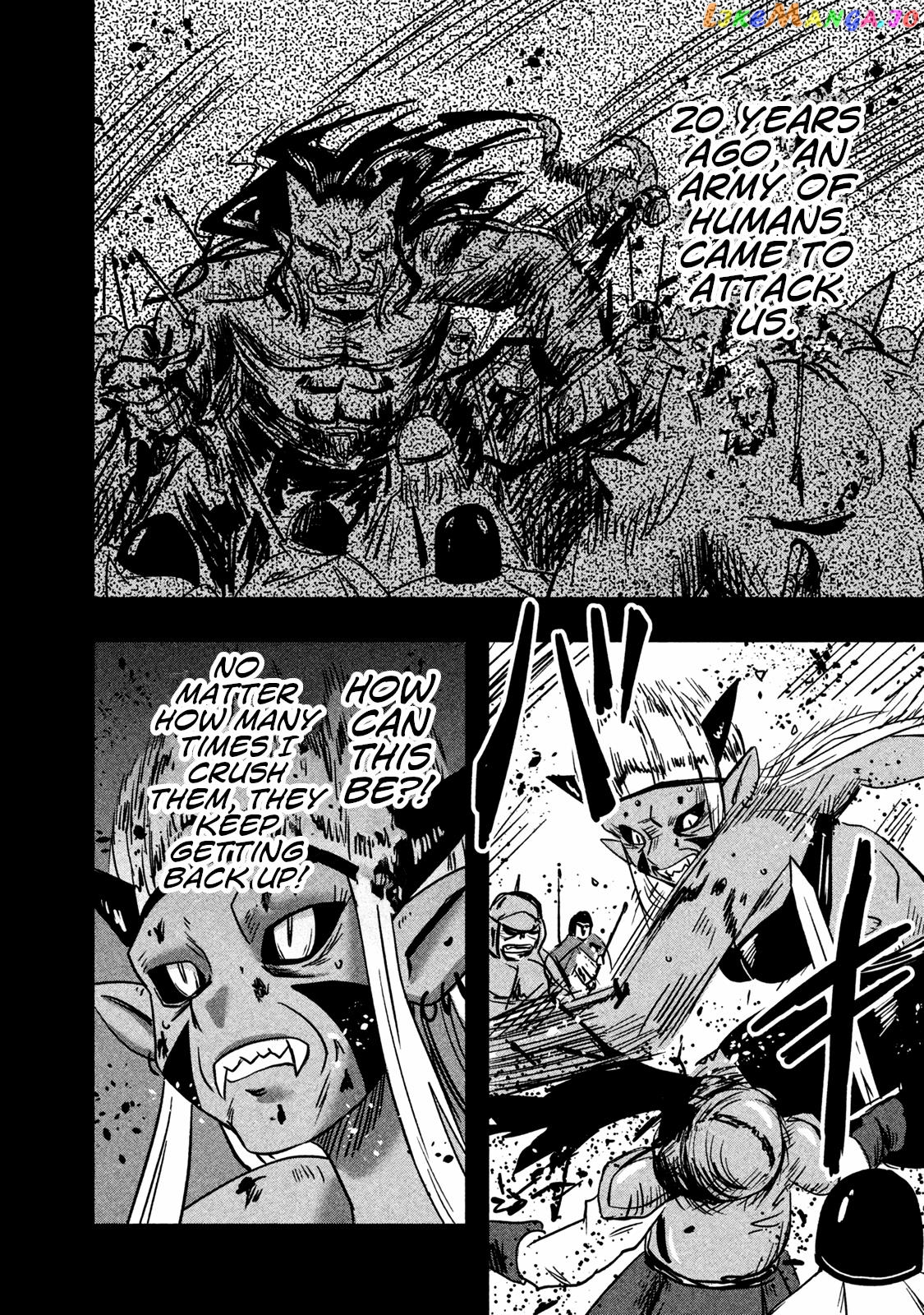 Ooga No Aniki To Doreichan Chapter 24 - page 6