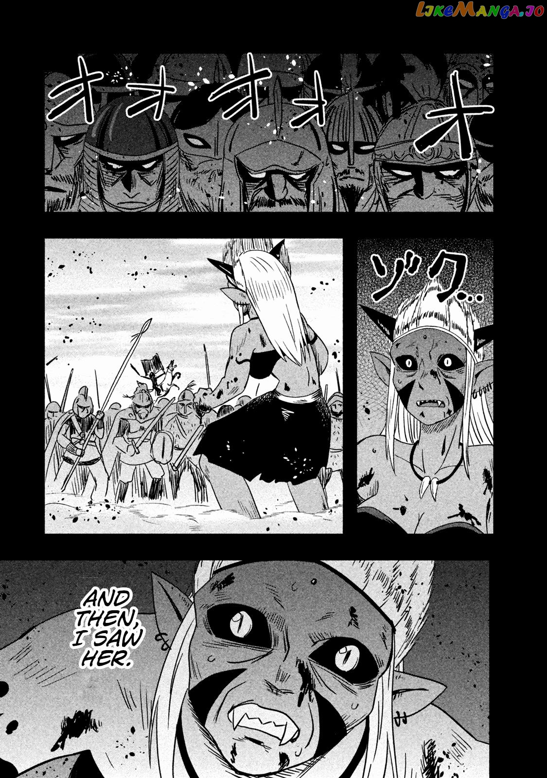 Ooga No Aniki To Doreichan Chapter 24 - page 7