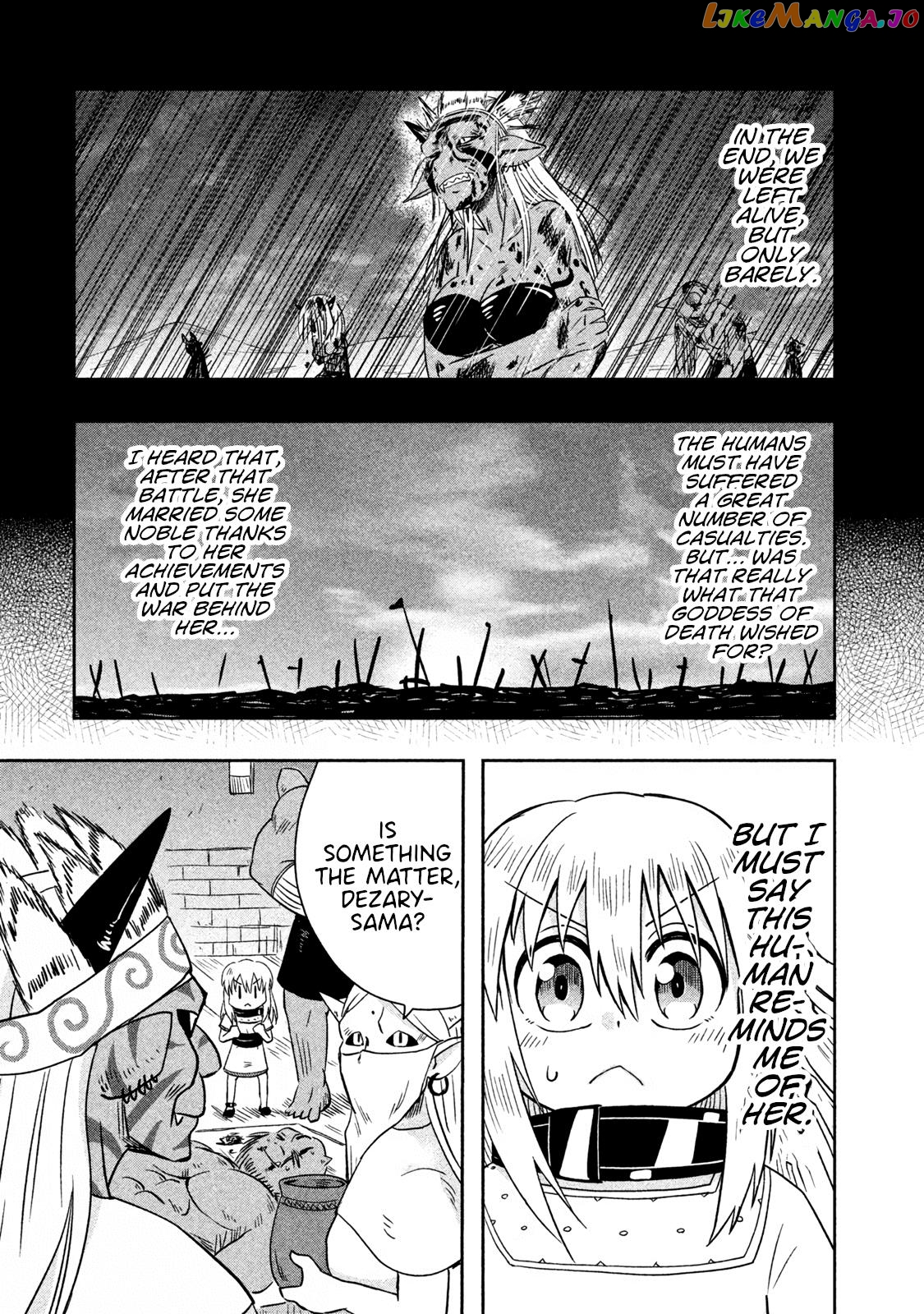 Ooga No Aniki To Doreichan Chapter 24 - page 9