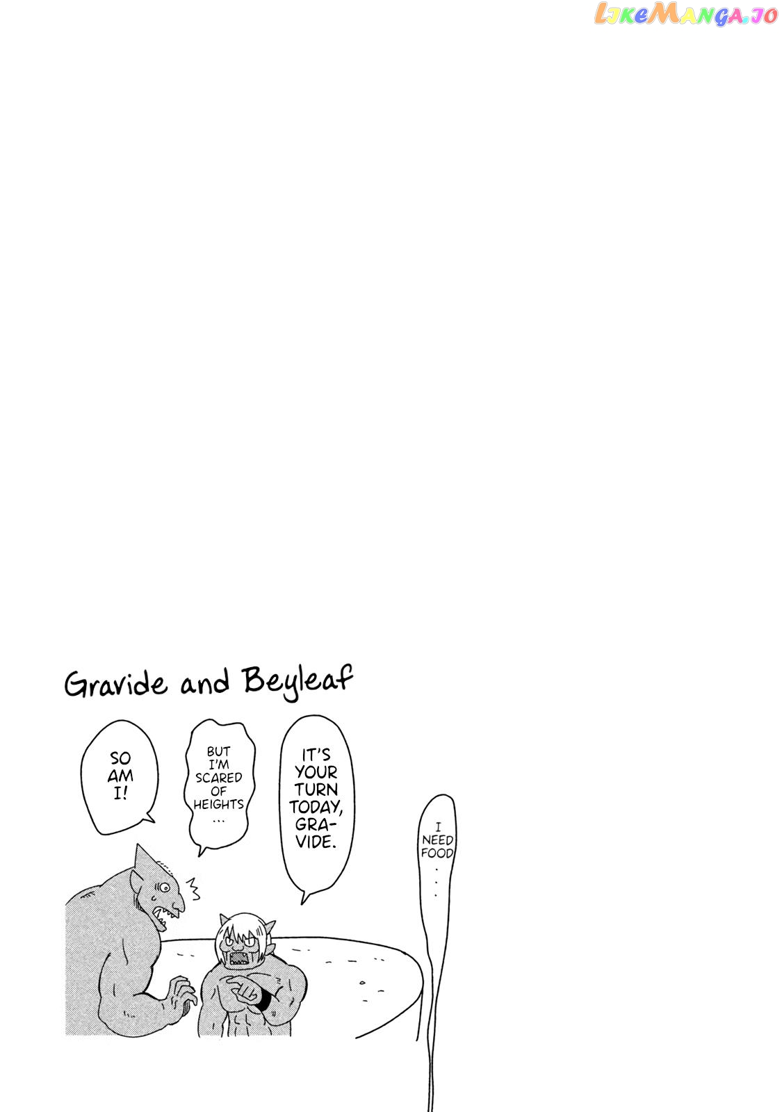 Ooga No Aniki To Doreichan Chapter 26 - page 13