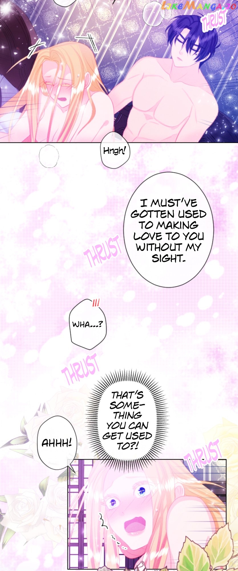 A Secret Contract and the Stallion Sage Chapter 25 - page 29