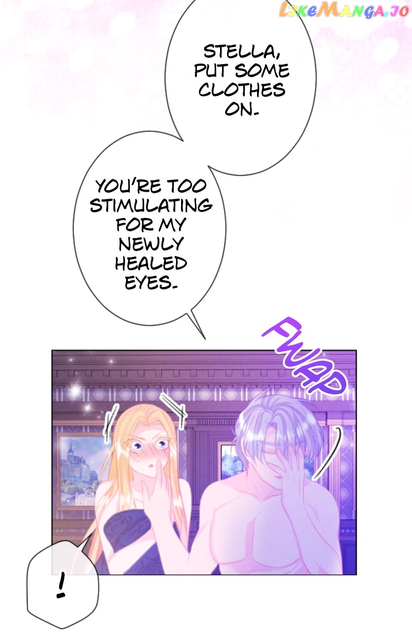 A Secret Contract and the Stallion Sage Chapter 25 - page 39