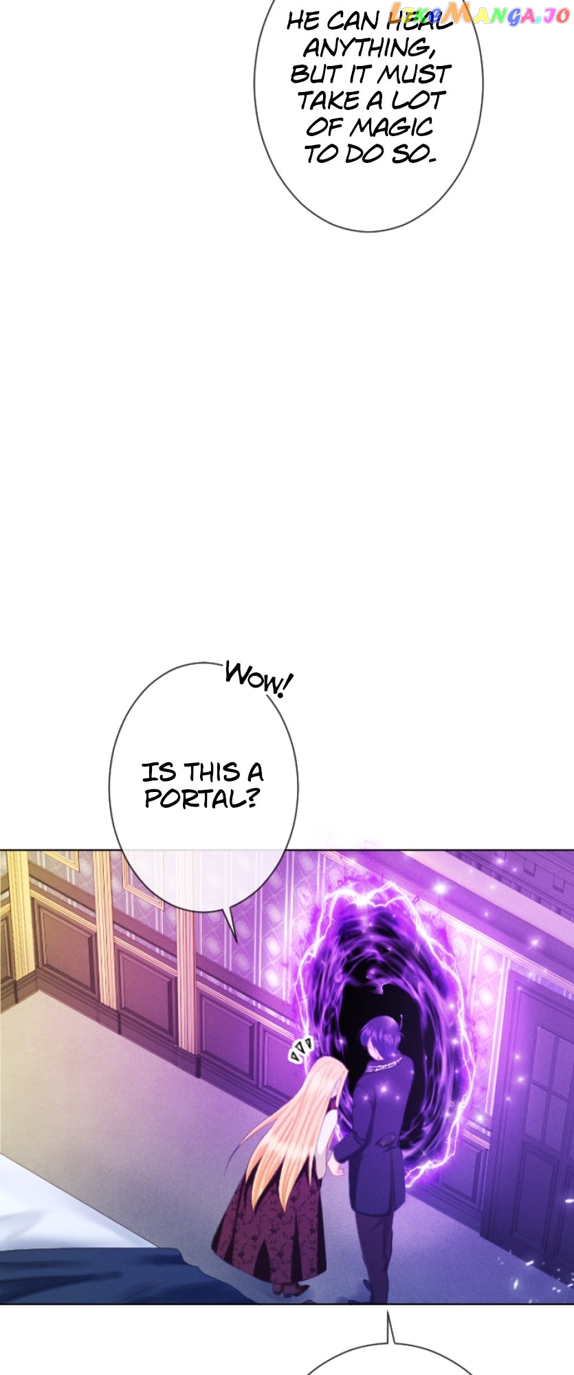 A Secret Contract and the Stallion Sage Chapter 25 - page 42