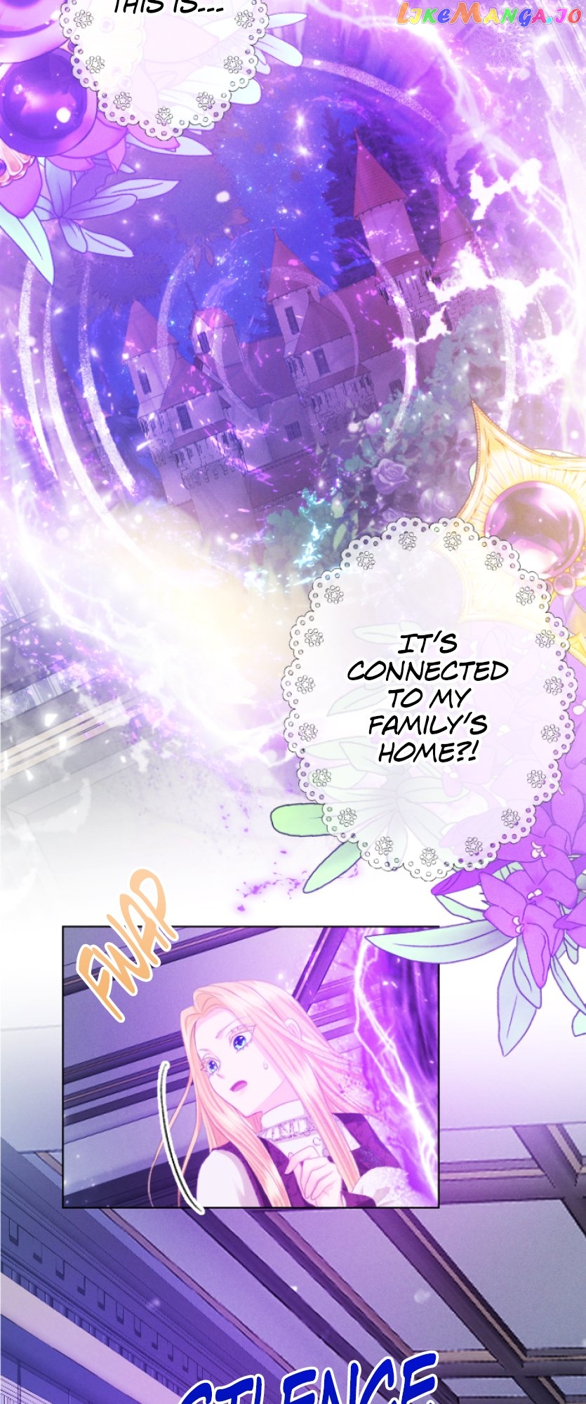 A Secret Contract and the Stallion Sage Chapter 25 - page 44