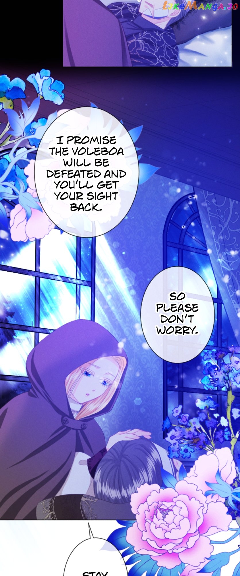 A Secret Contract and the Stallion Sage Chapter 25 - page 49