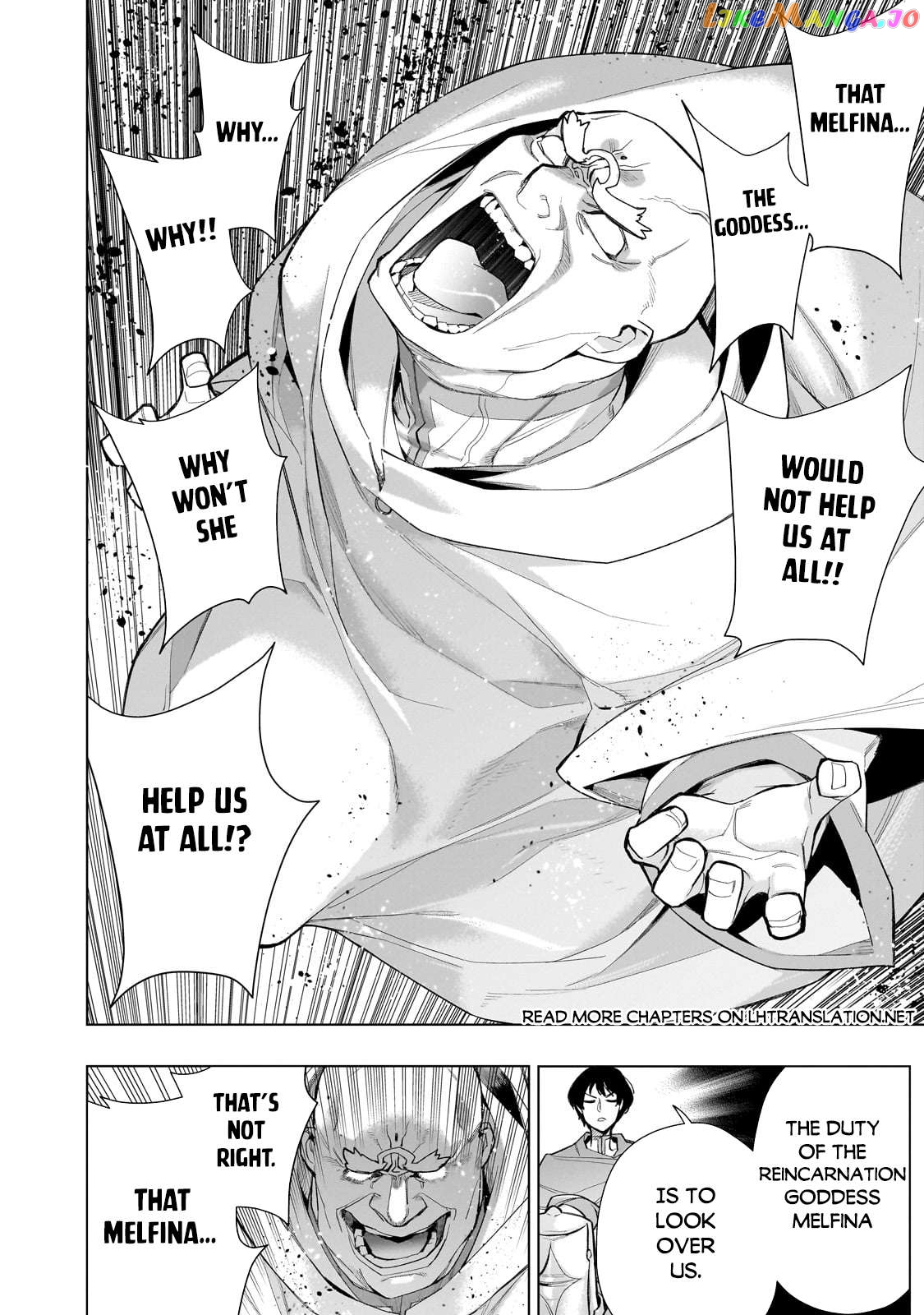 Black Summoner Chapter 128 - page 11