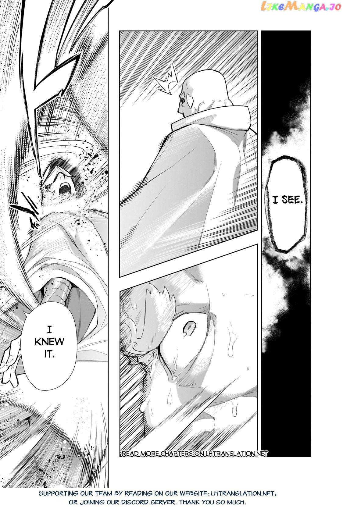 Black Summoner Chapter 128 - page 20