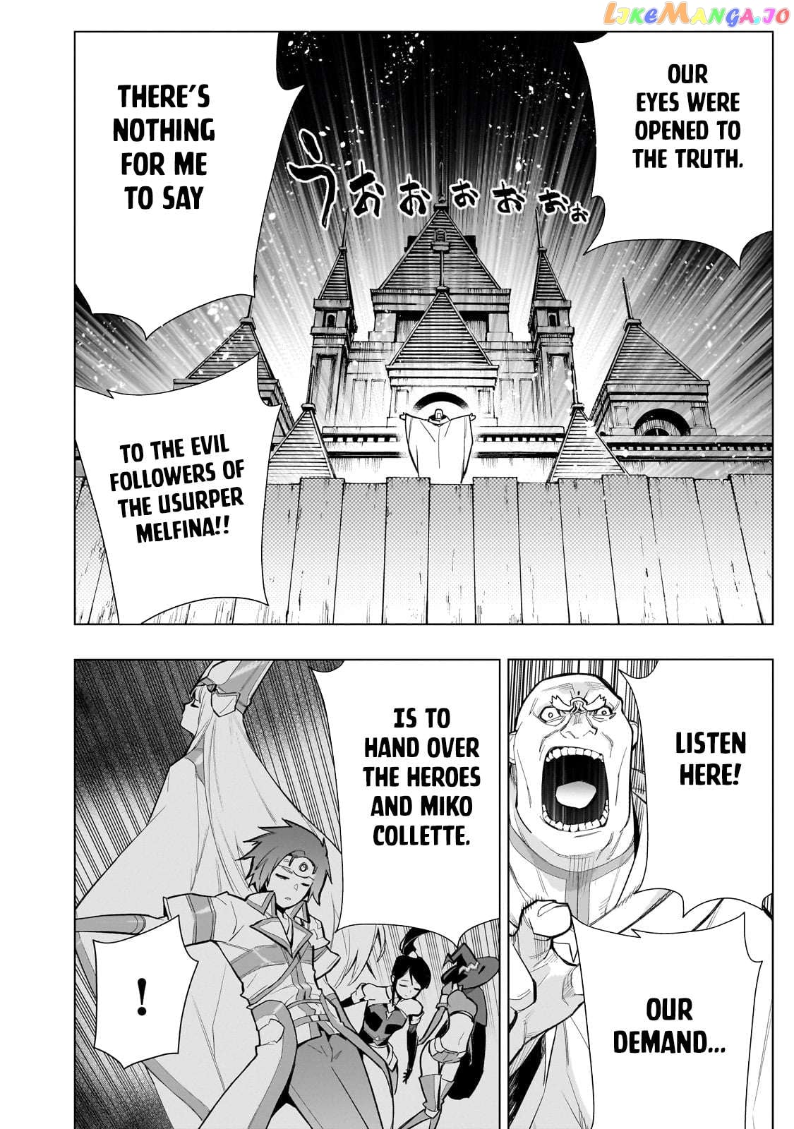 Black Summoner Chapter 128 - page 7