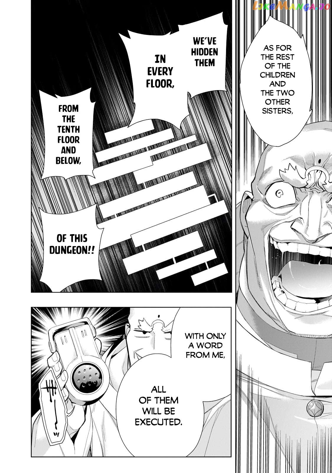 Black Summoner Chapter 128 - page 9