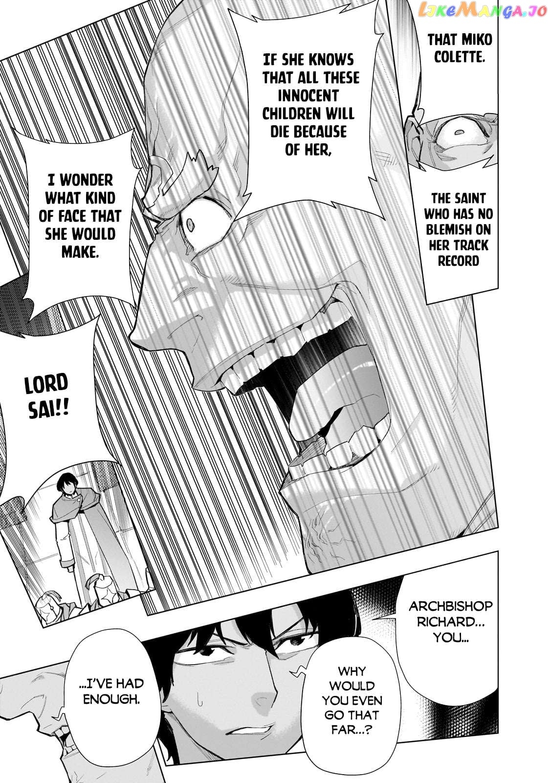 Black Summoner Chapter 128 - page 10