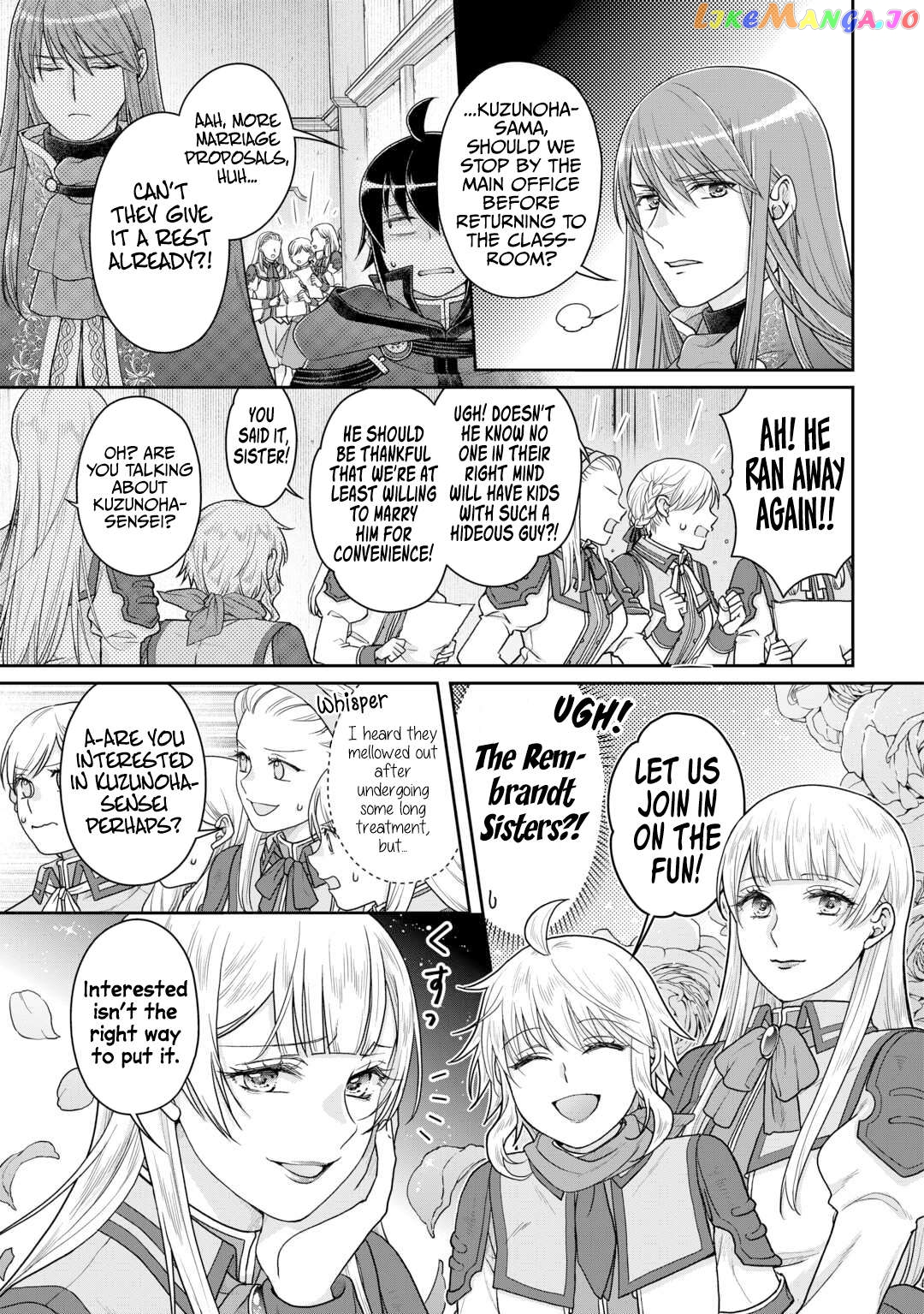 Tsuki ga Michibiku Isekai Douchuu Chapter 90 - page 4