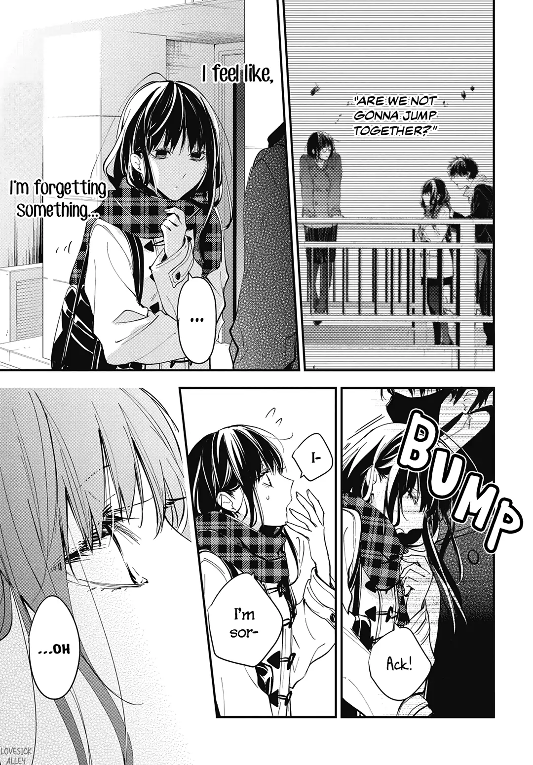 Tsuiraku JK to Haijin Kyoushi chapter 107 - page 26