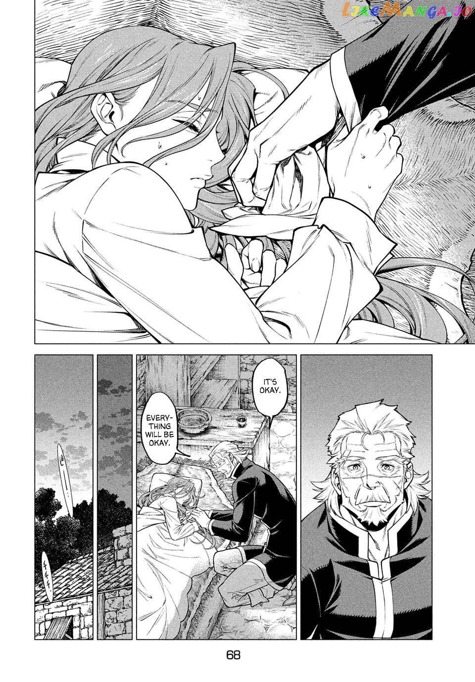 Henkyou no Roukishi - Bard Loen Chapter 41 - page 20