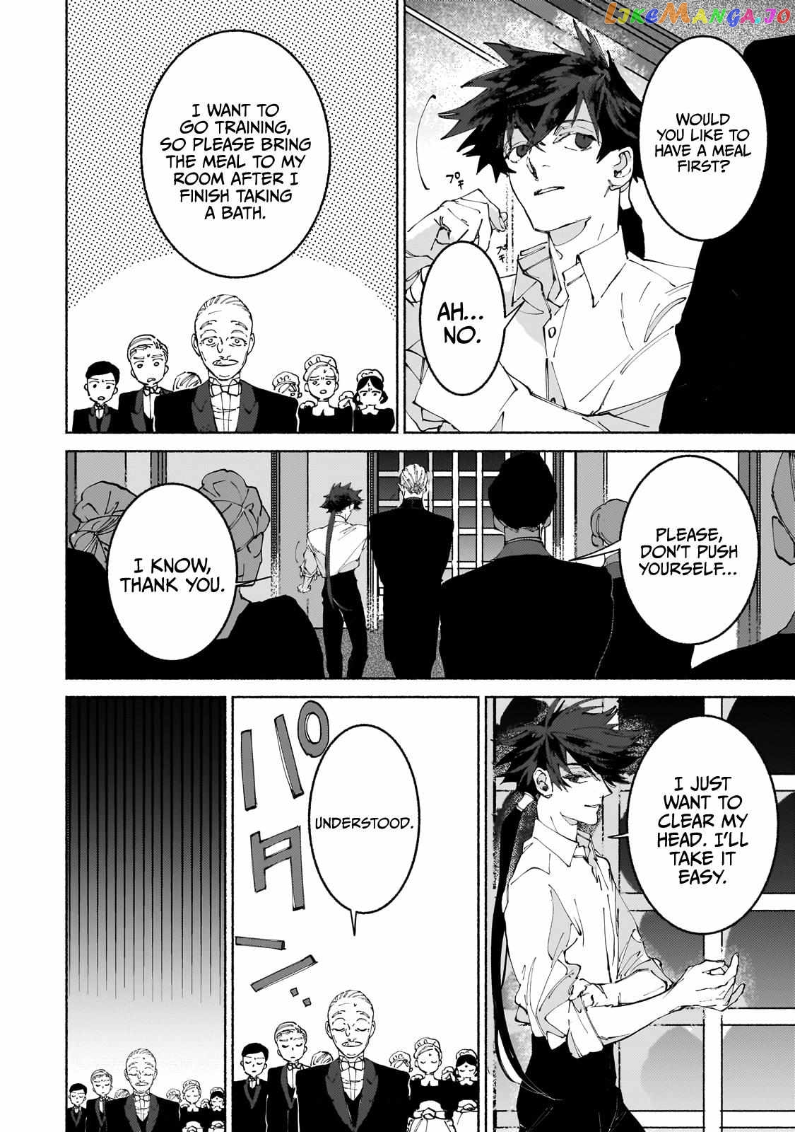 Behind The Battle Of The Hero And The Demon King Chapter 11.2 - page 4