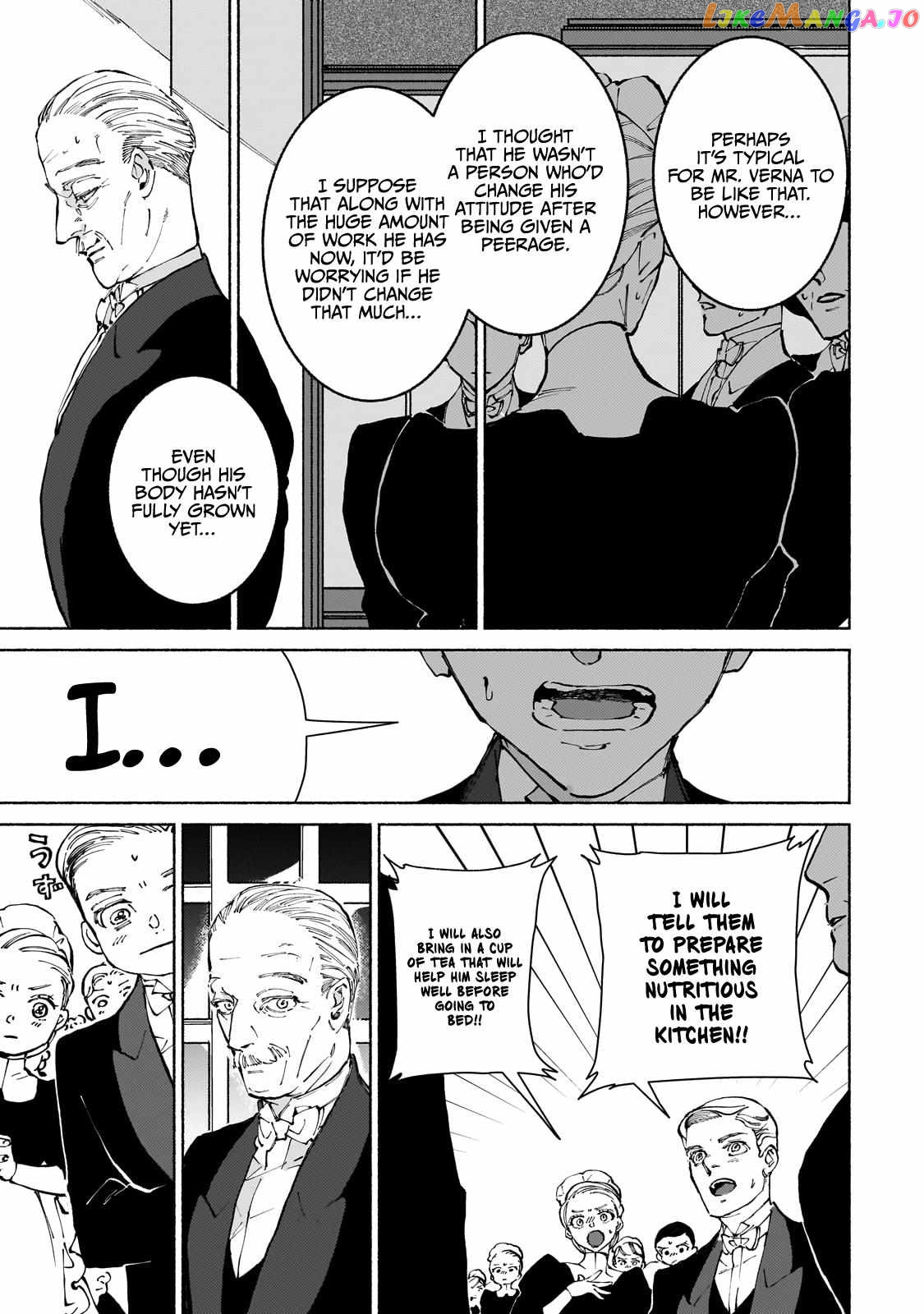 Behind The Battle Of The Hero And The Demon King Chapter 11.2 - page 5