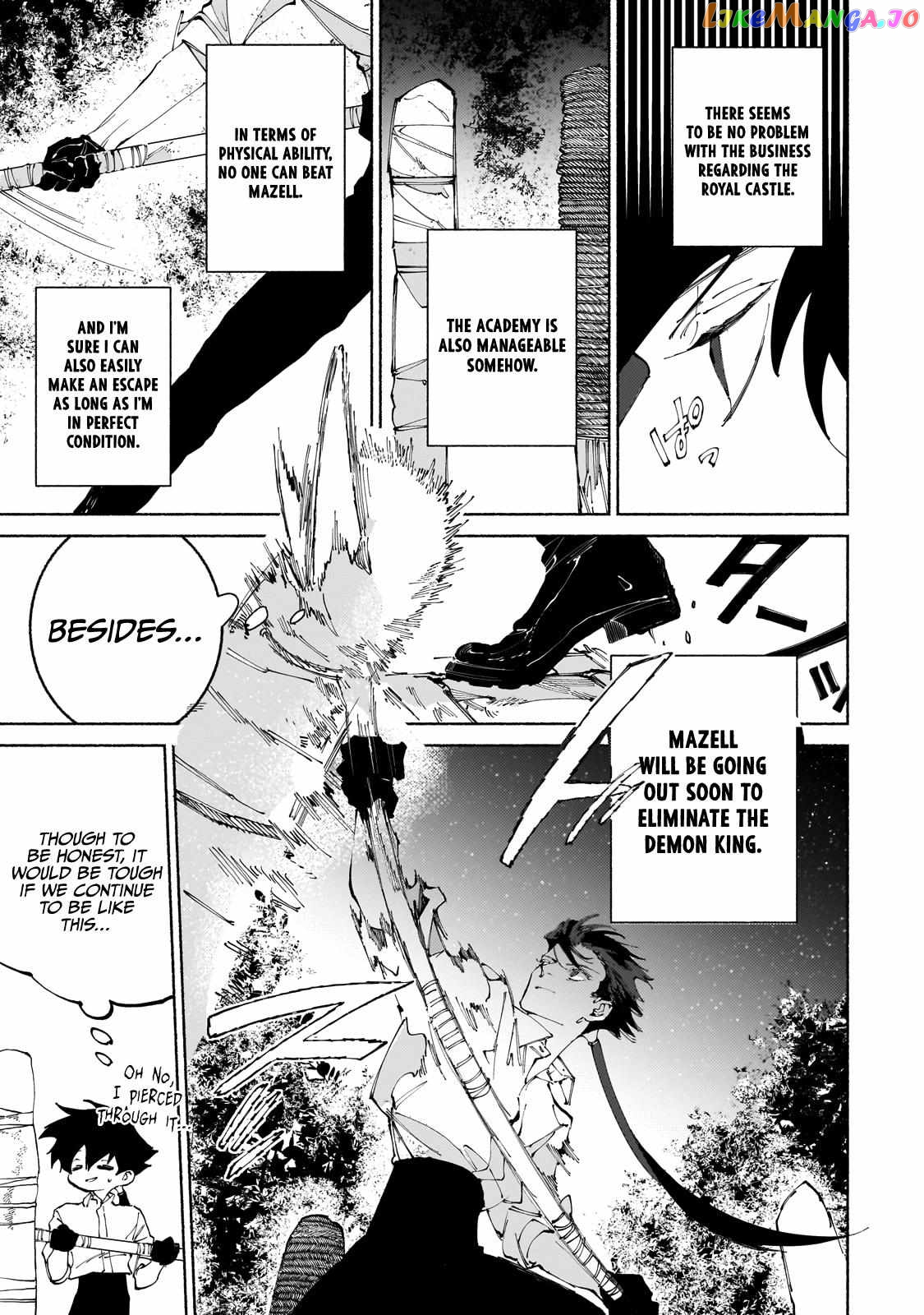 Behind The Battle Of The Hero And The Demon King Chapter 11.2 - page 7