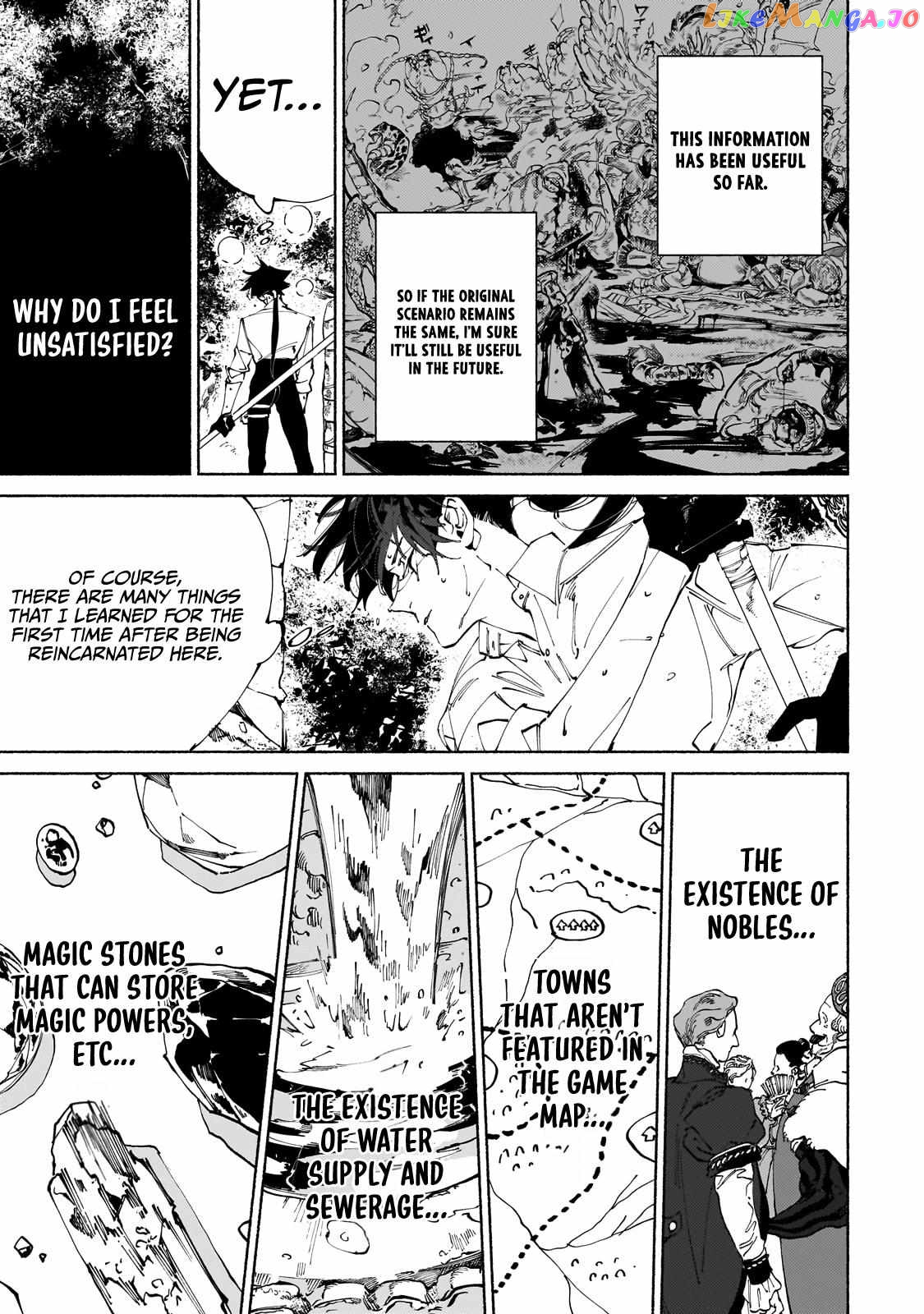 Behind The Battle Of The Hero And The Demon King Chapter 11.2 - page 9