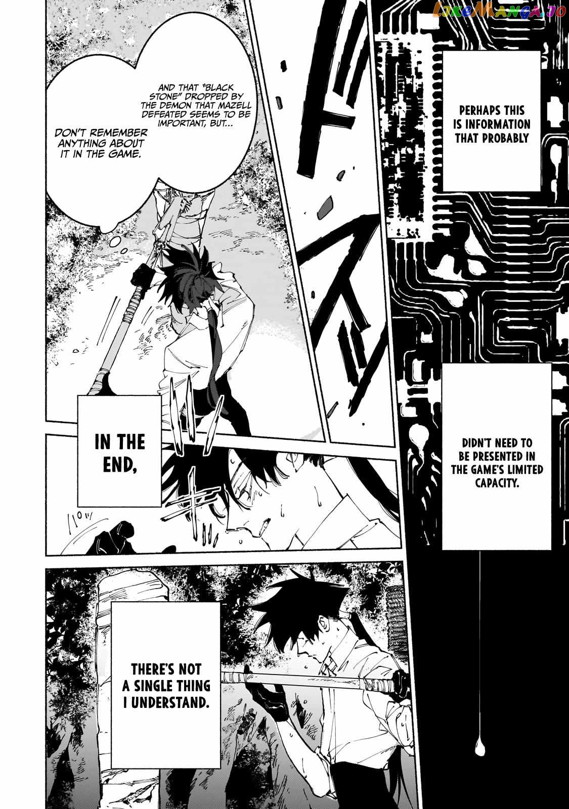 Behind The Battle Of The Hero And The Demon King Chapter 11.2 - page 10