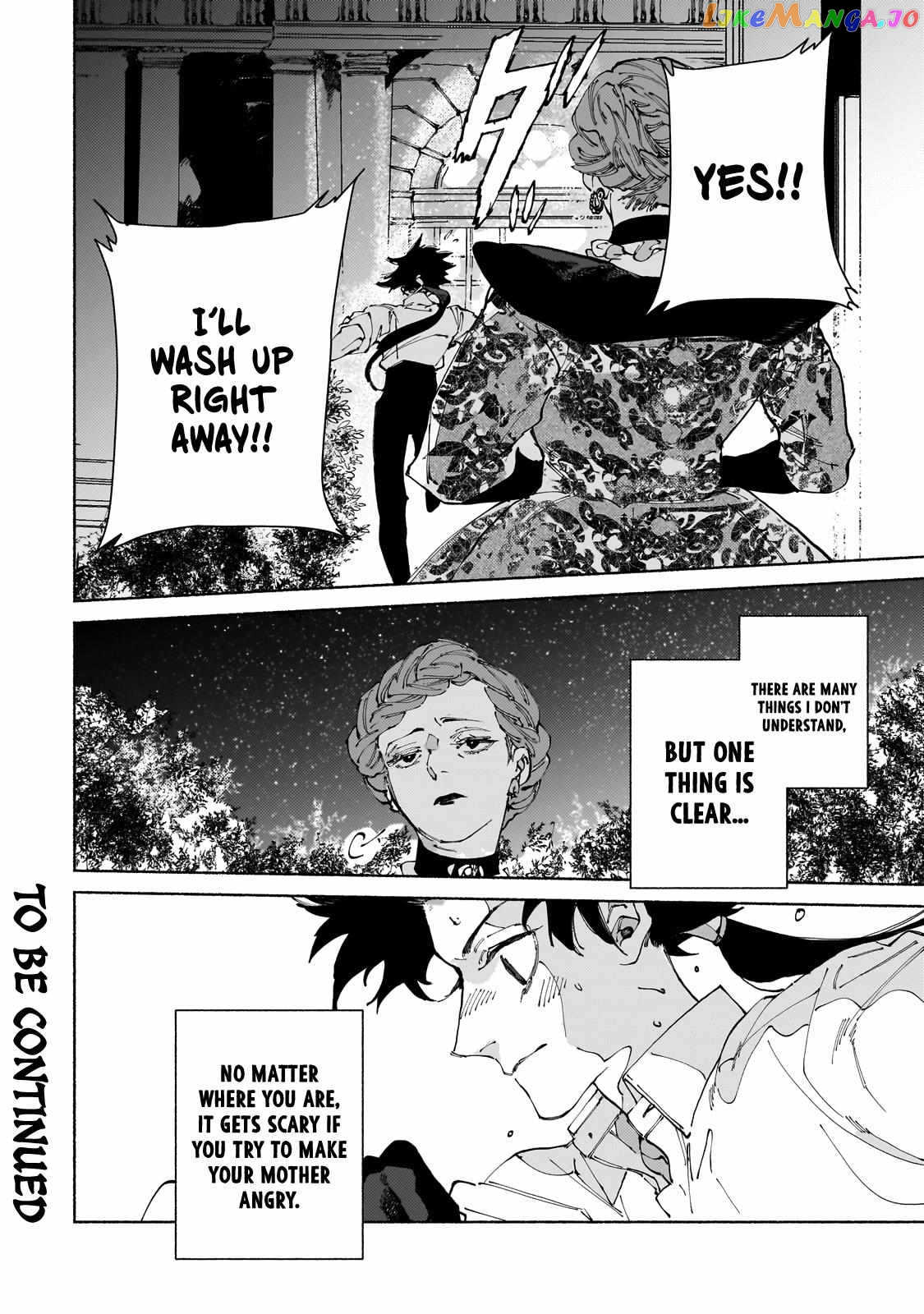 Behind The Battle Of The Hero And The Demon King Chapter 11.2 - page 16