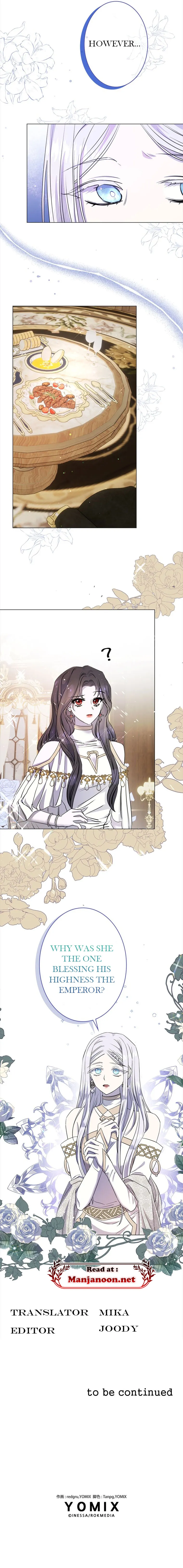 How a Villainess Survives as a Saint Chapter 7 - page 7
