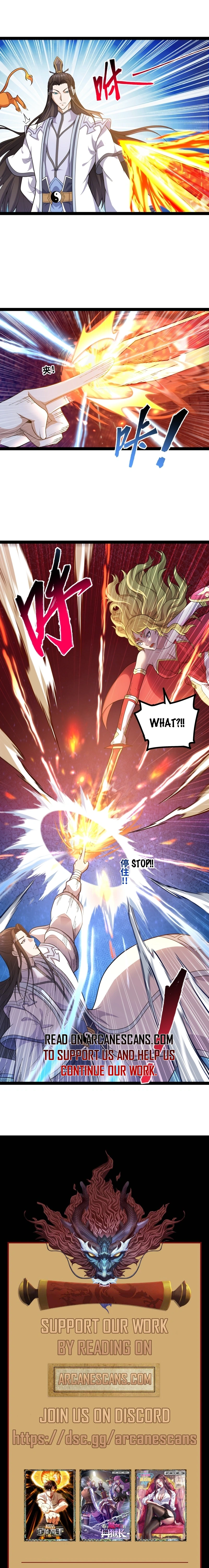Unrivaled in the World of Superpowers Chapter 4 - page 6