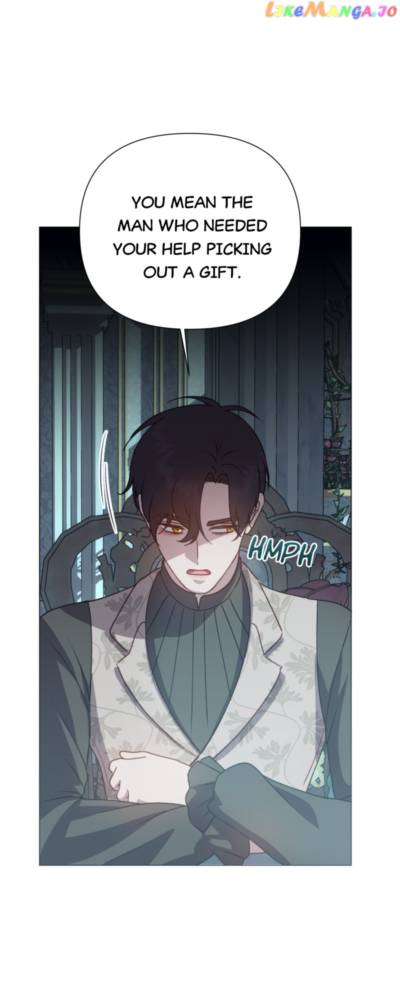 The Grand Duke is Mine Chapter 17 - page 44