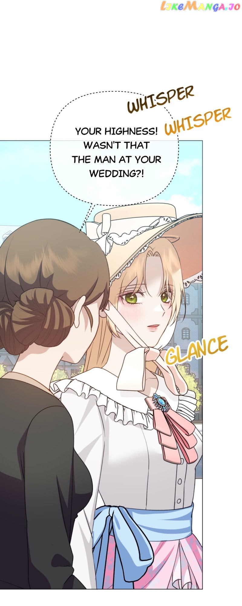 The Grand Duke is Mine Chapter 18 - page 6