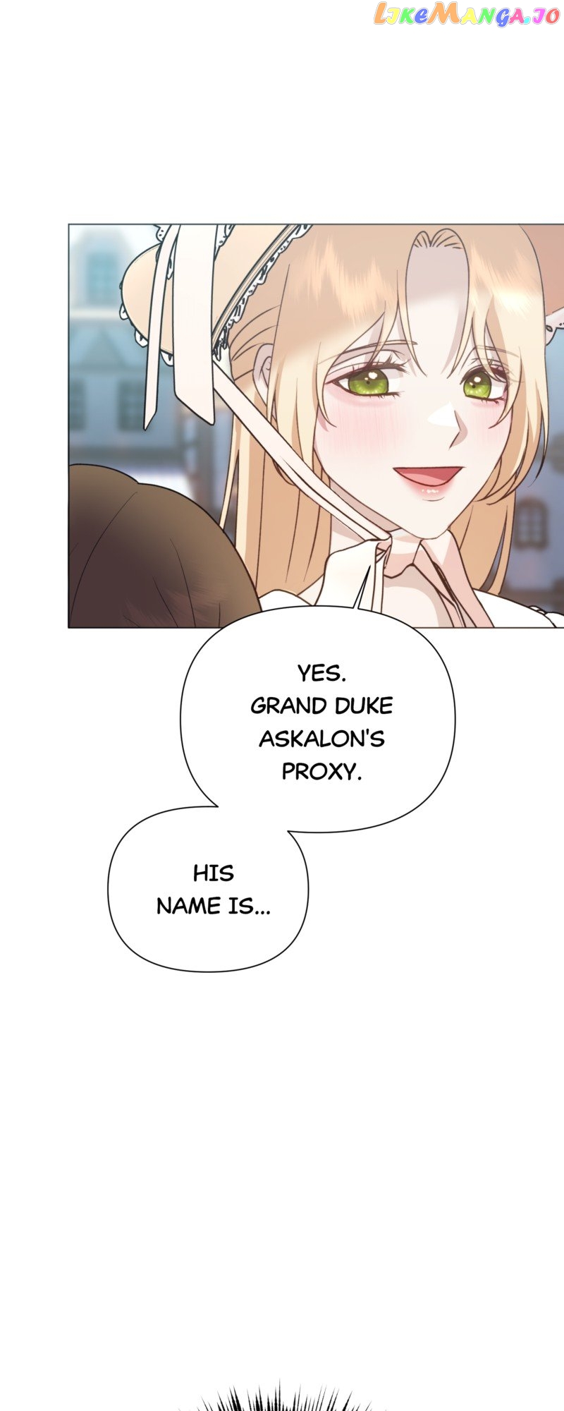 The Grand Duke is Mine Chapter 18 - page 7